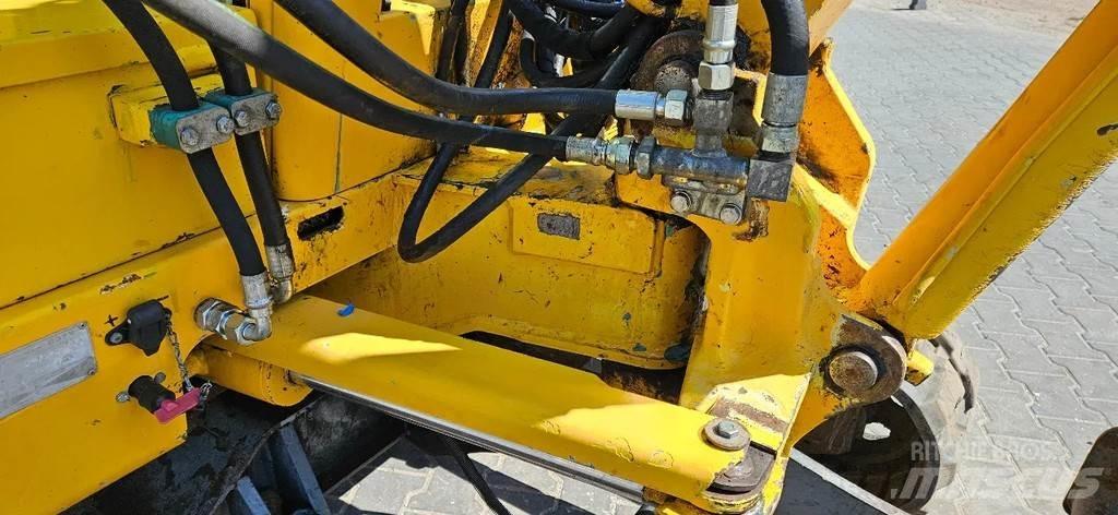 Yanmar B37 V Mini excavators < 7t (Mini diggers)
