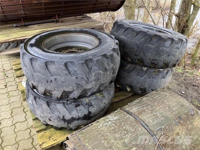  - - - GALAXY Tyres, wheels and rims