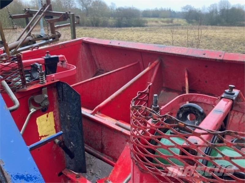 Juko 480S 4 RK. Planters