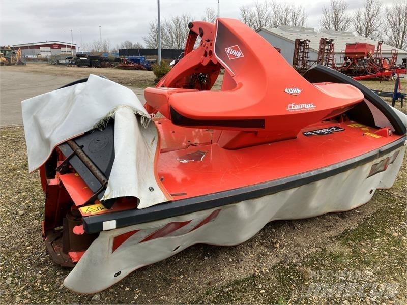 Kuhn FC3125DF Swathers