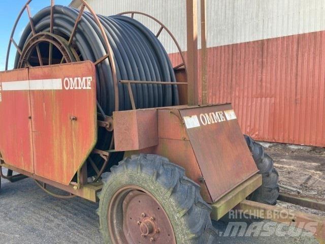 Omme MOBIL Irrigation systems