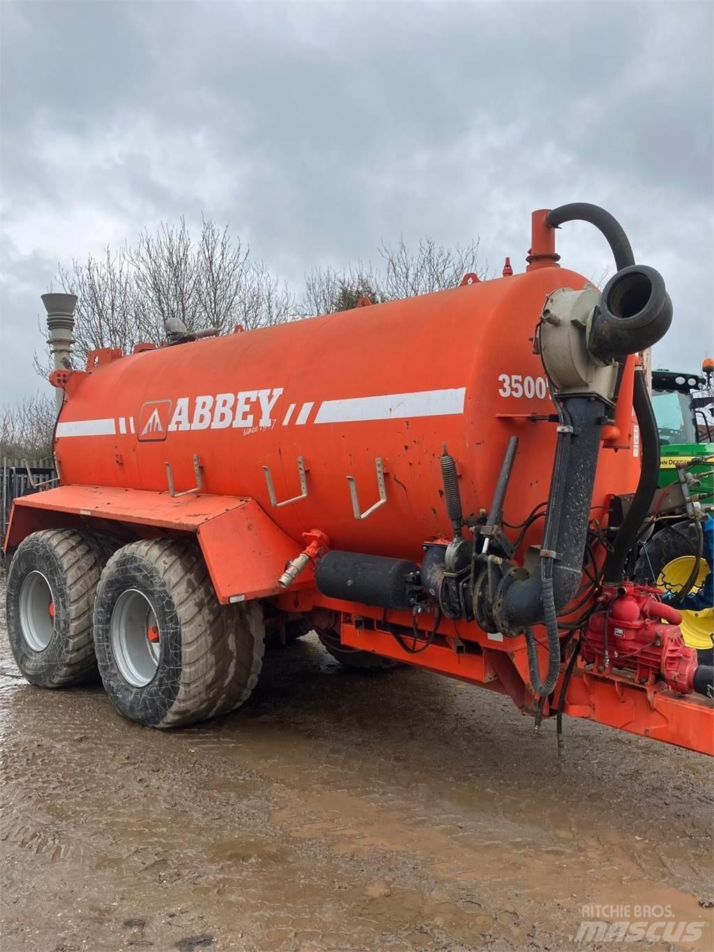 Abbey 3500 Agriculture - Others
