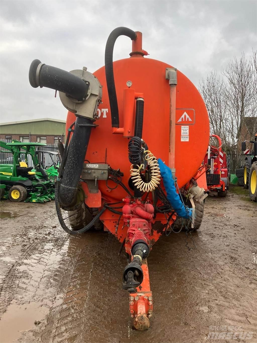 Abbey 3500T Agriculture - Others