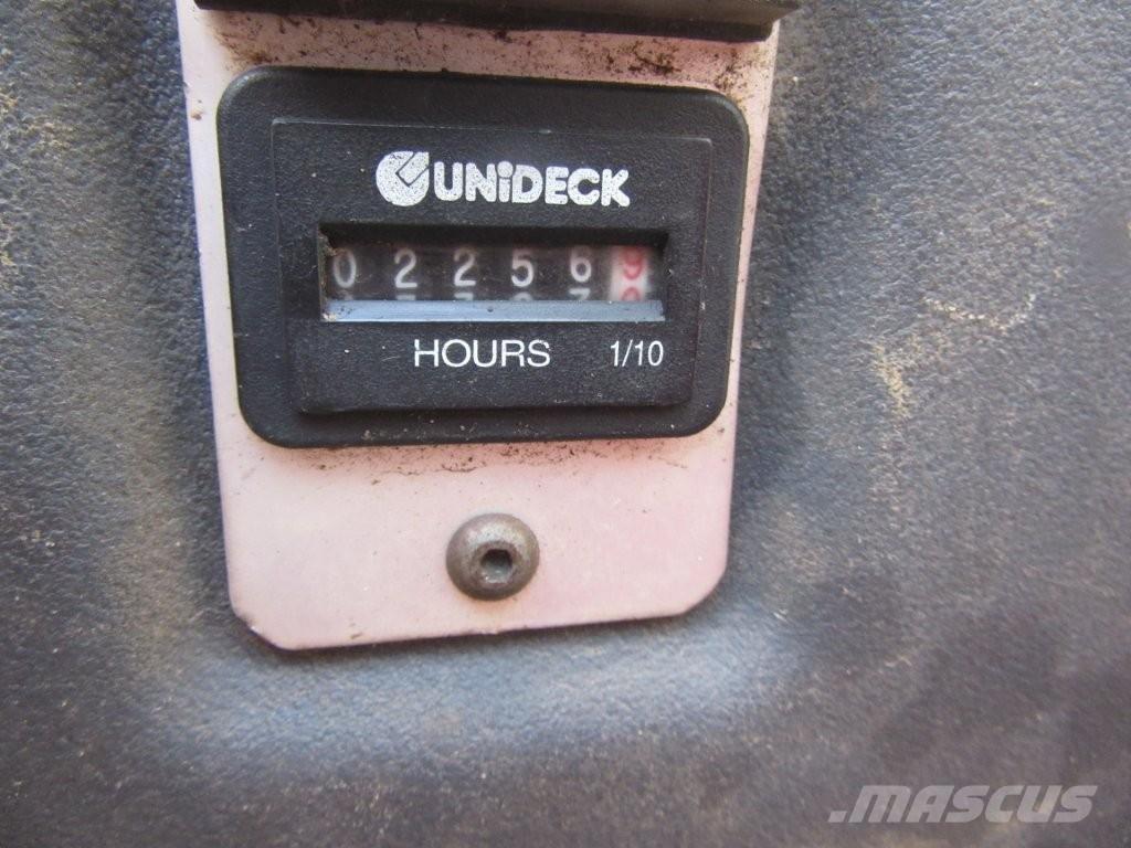 Ausa D150 AHG Articulated Dump Trucks (ADTs)