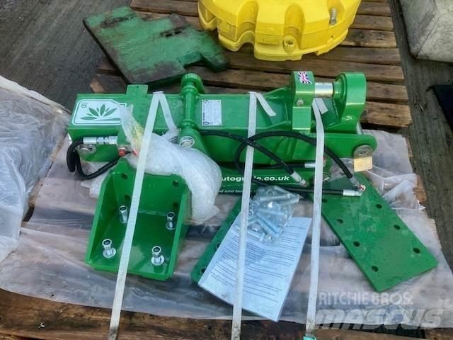  Autoguide 5 Ton PUH Self-propelled foragers