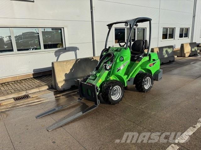 Avant 528 Telescopic handlers