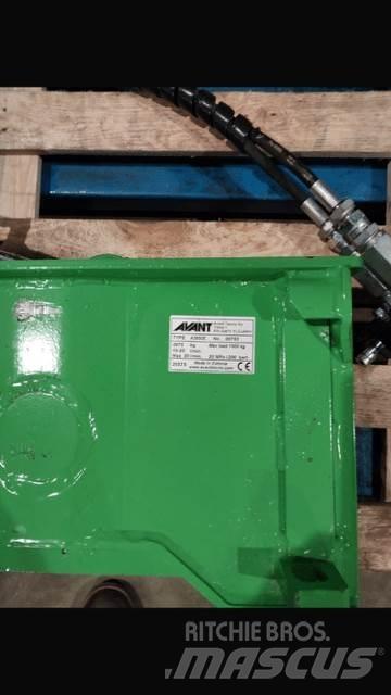 Avant A36505 Other components
