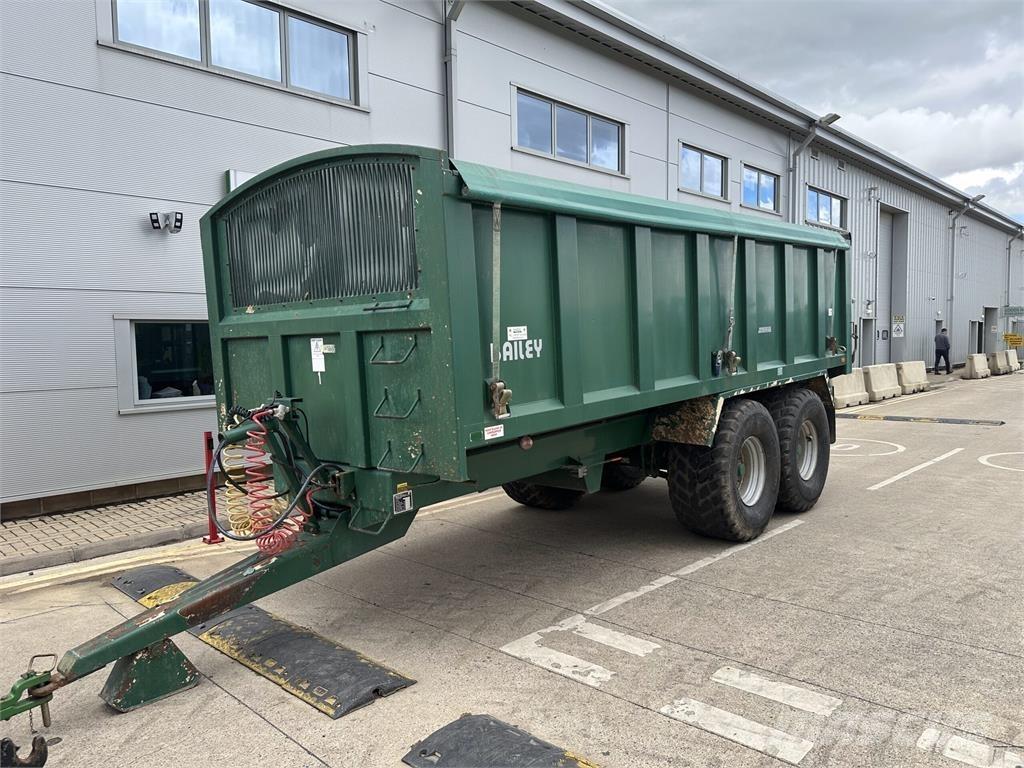 Bailey TB14 Other trailers
