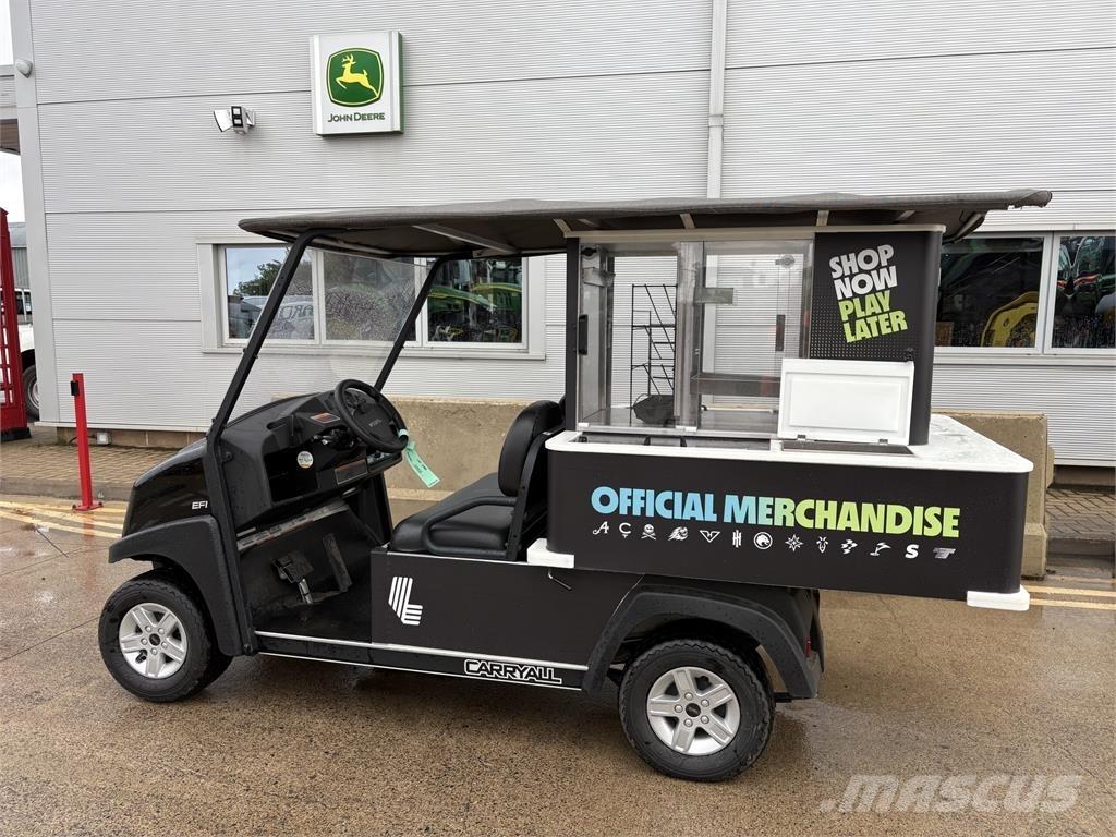 Club Car Cafe Express Agriculture - Others