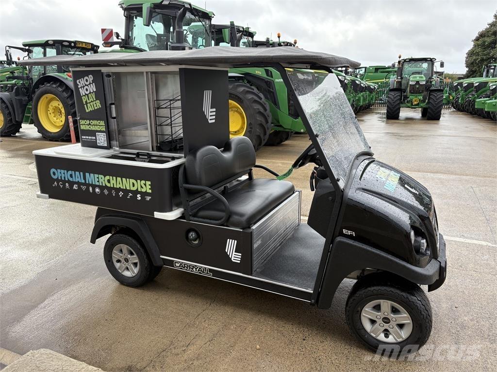Club Car Cafe Express Agriculture - Others