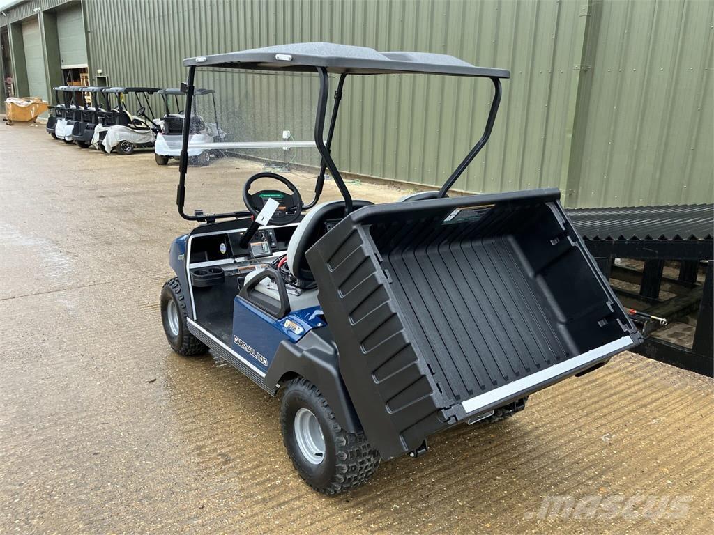 Club Car Carryall 100 Utility machines
