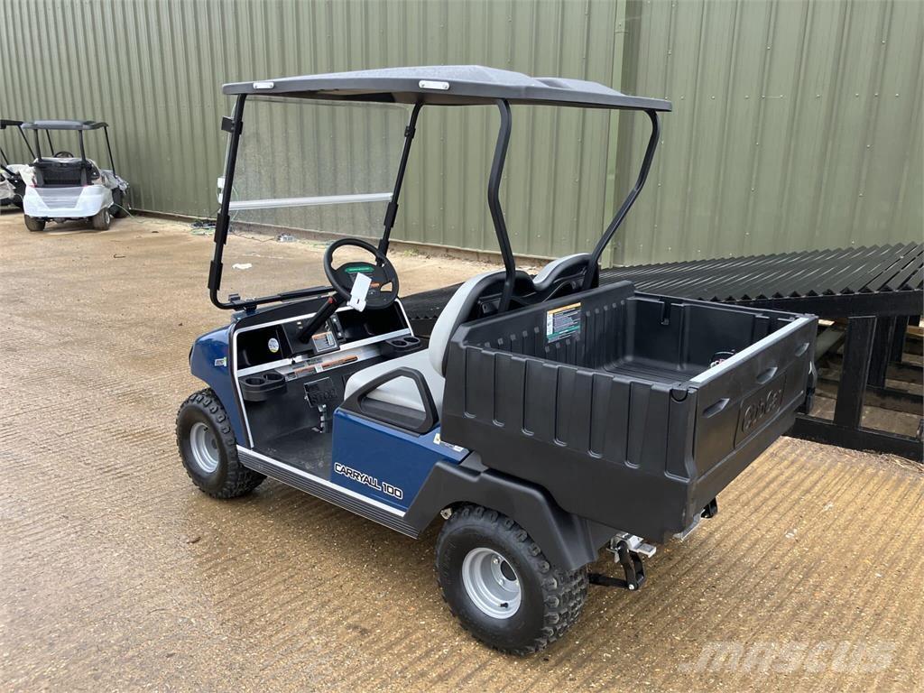 Club Car Carryall 100 Utility machines
