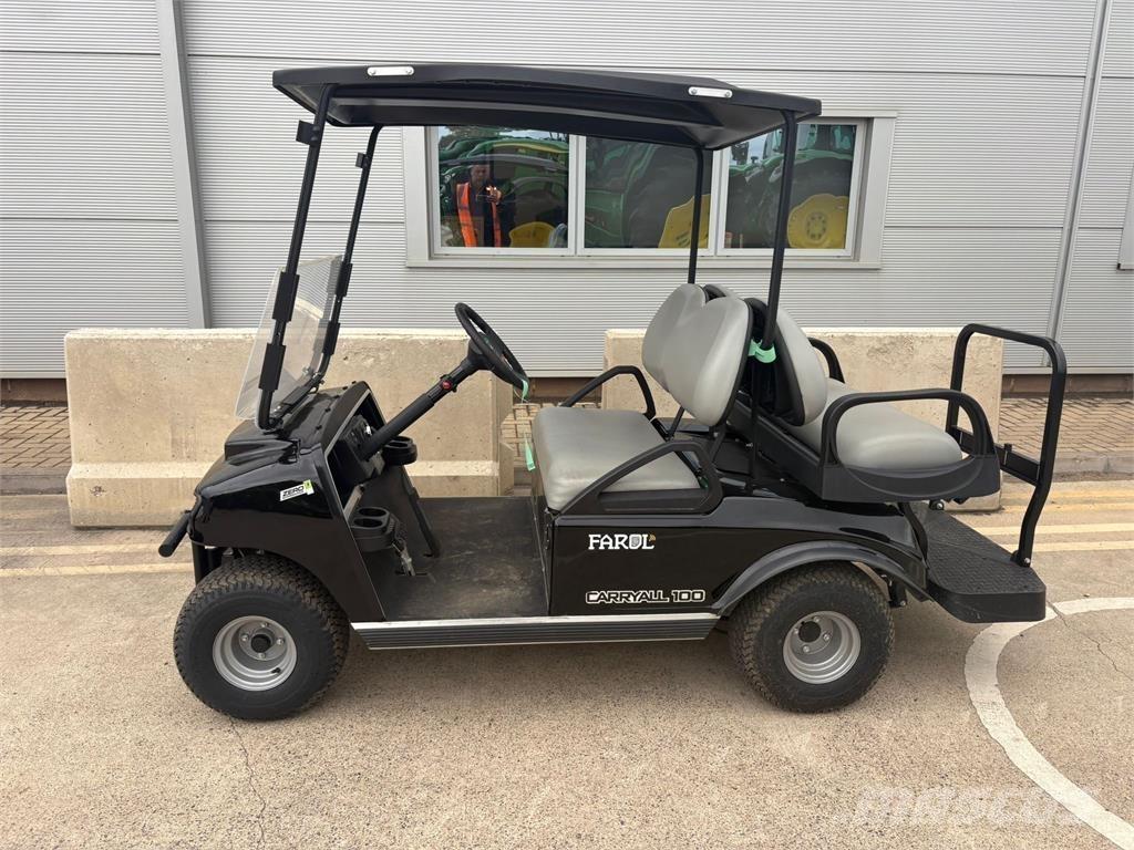 Club Car Carryall 100 Agriculture - Others