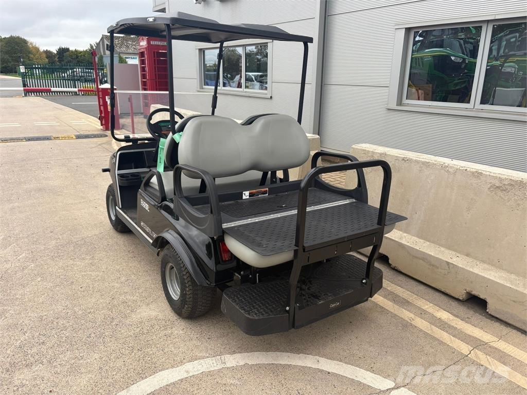 Club Car Carryall 100 Agriculture - Others