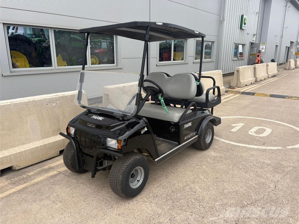Club Car Carryall 100 Agriculture - Others