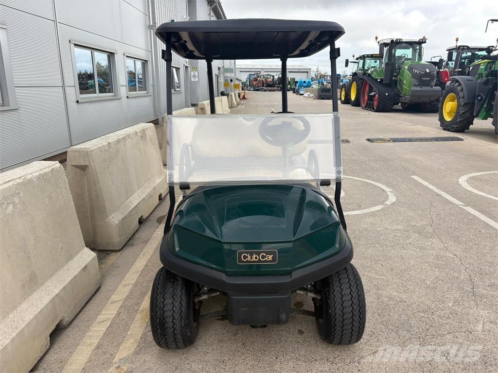 Club Car Tempo Golf carts