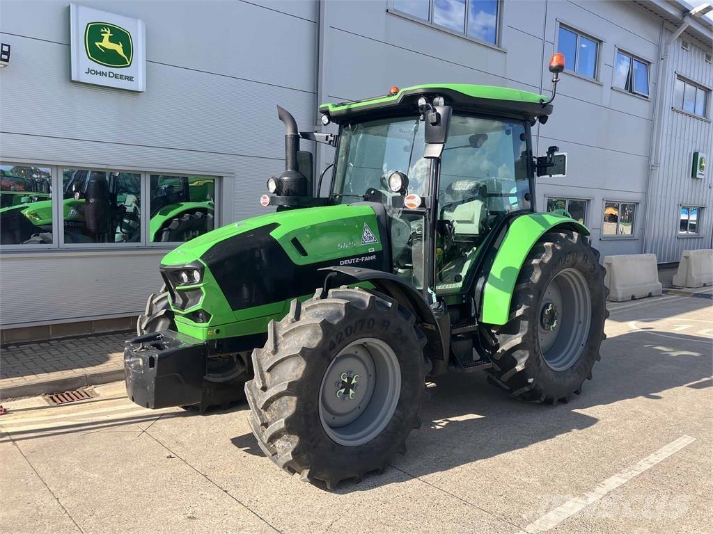 Deutz-Fahr 5125 Tractors