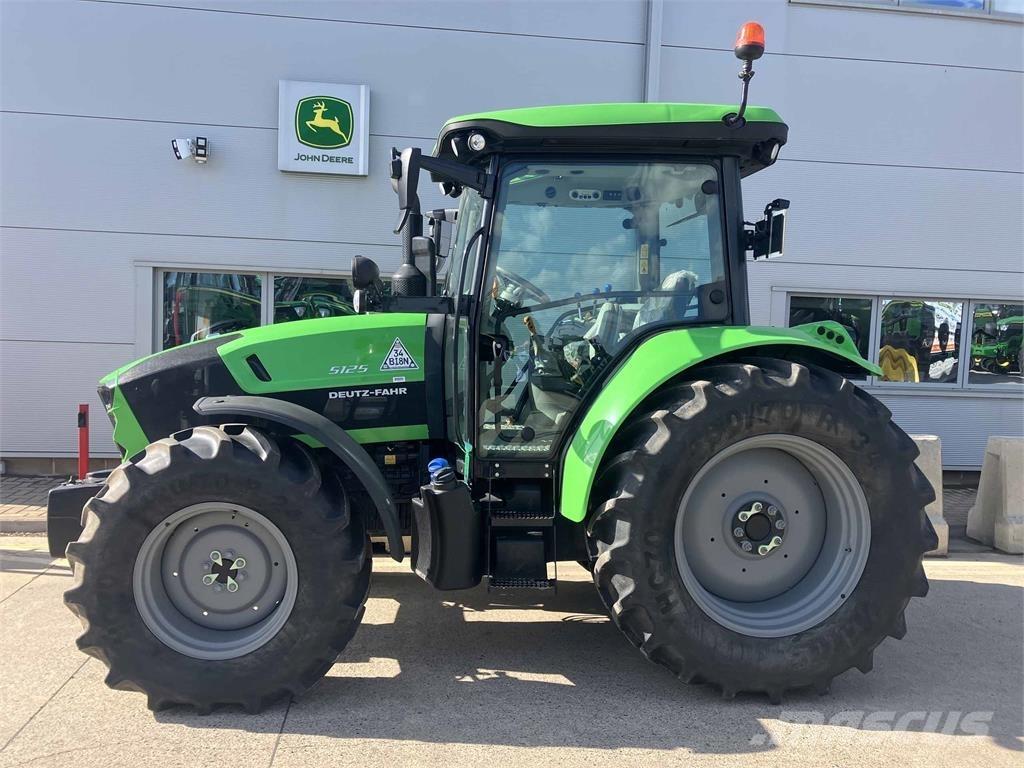 Deutz-Fahr 5125 Tractors