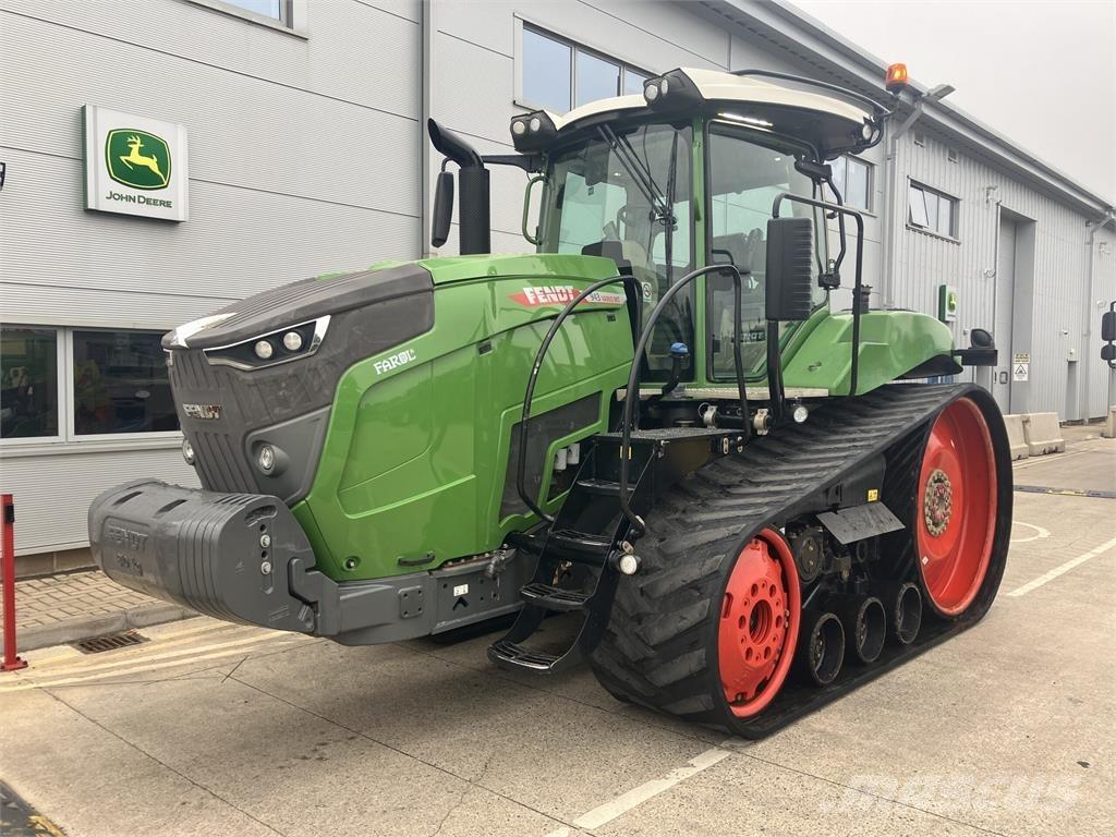 Fendt 943 MT Tractors