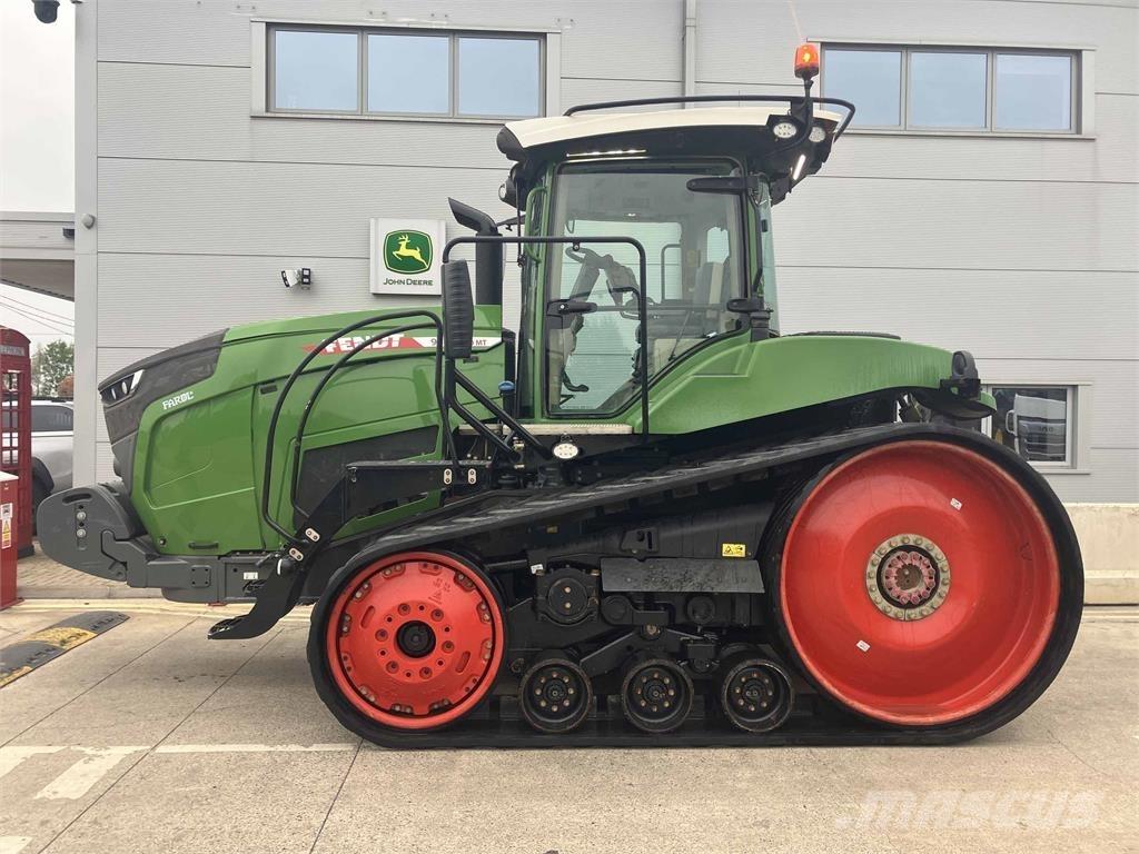 Fendt 943 MT Tractors