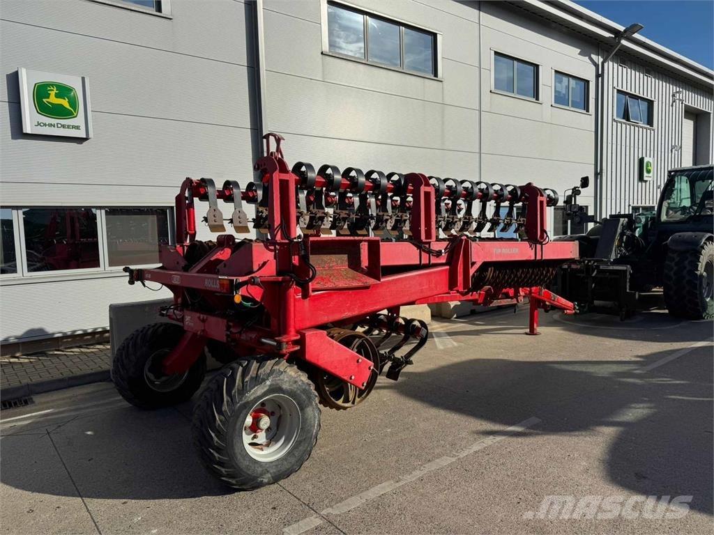 He-Va 1020 Rollers
