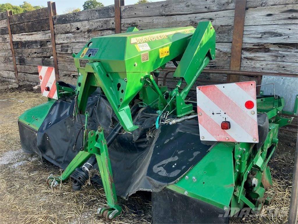 John Deere 131 Other forage harvesting equipment