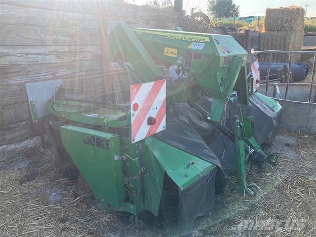 John Deere 131 Other forage harvesting equipment