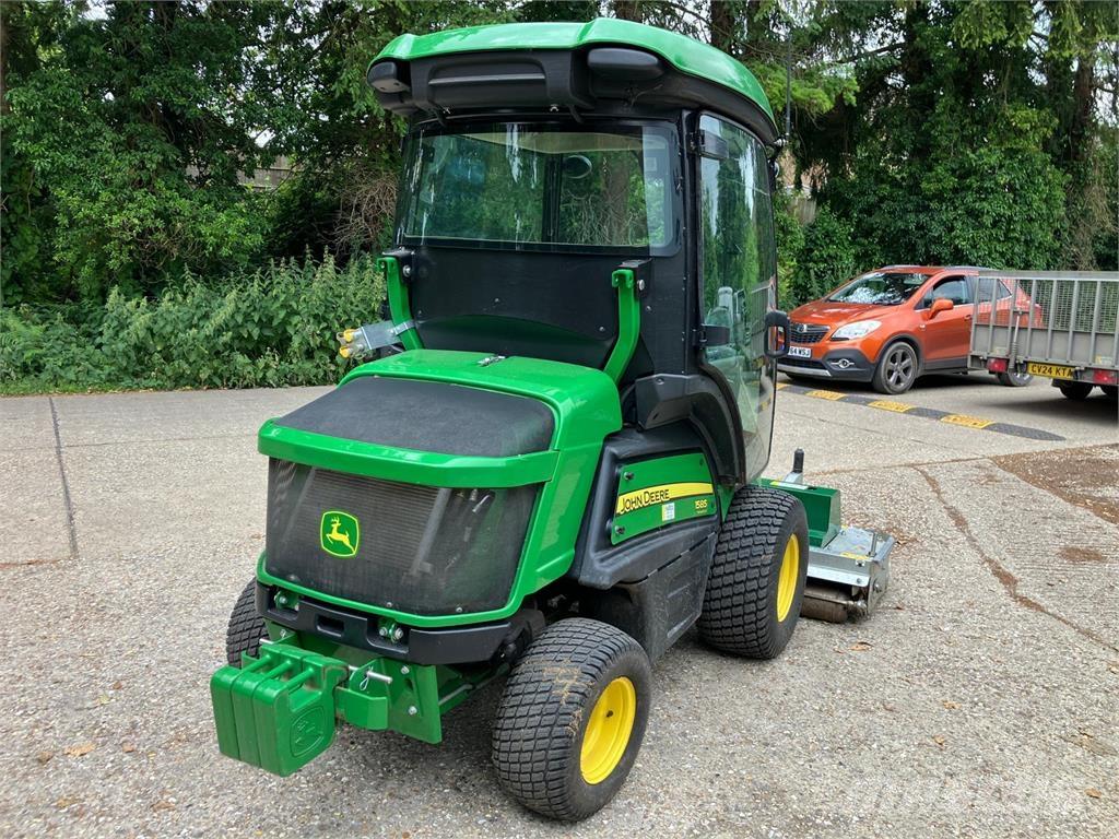 John Deere 1585 Riding mowers