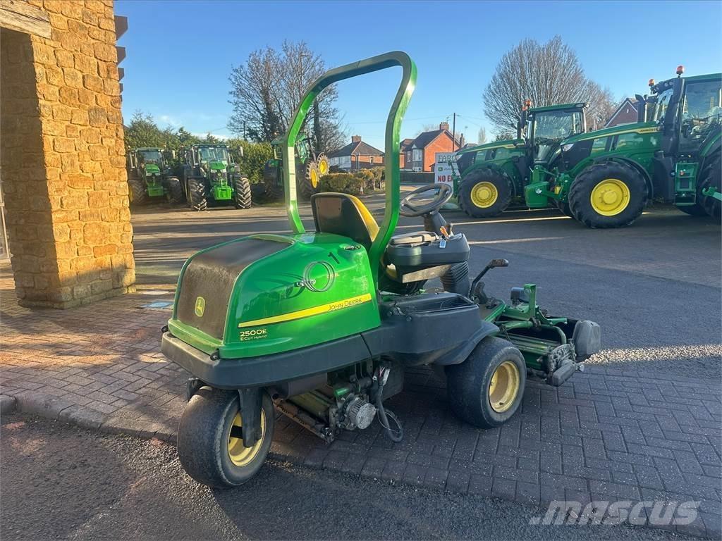 John Deere 2500EH Walk-behind mowers