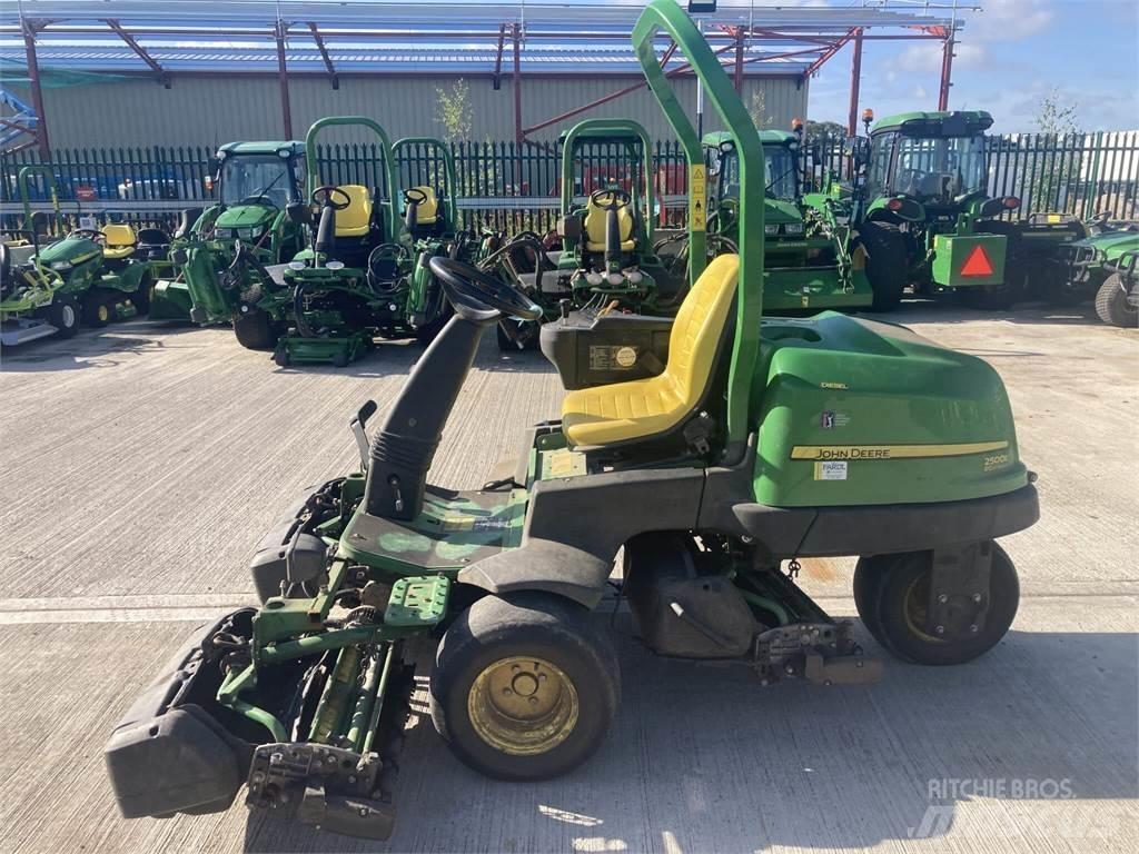 John Deere 2500EH Walk-behind mowers