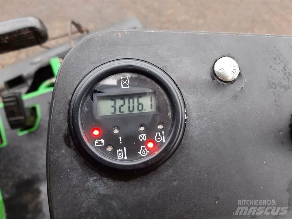John Deere 2500EH Walk-behind mowers