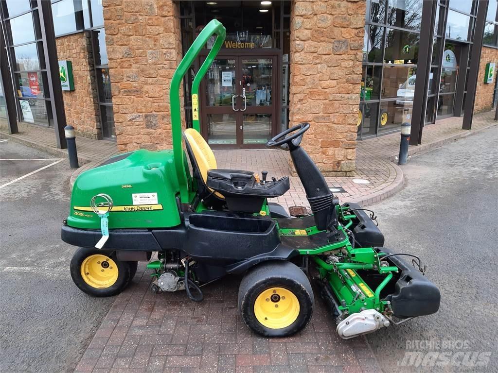 John Deere 2500EH Walk-behind mowers
