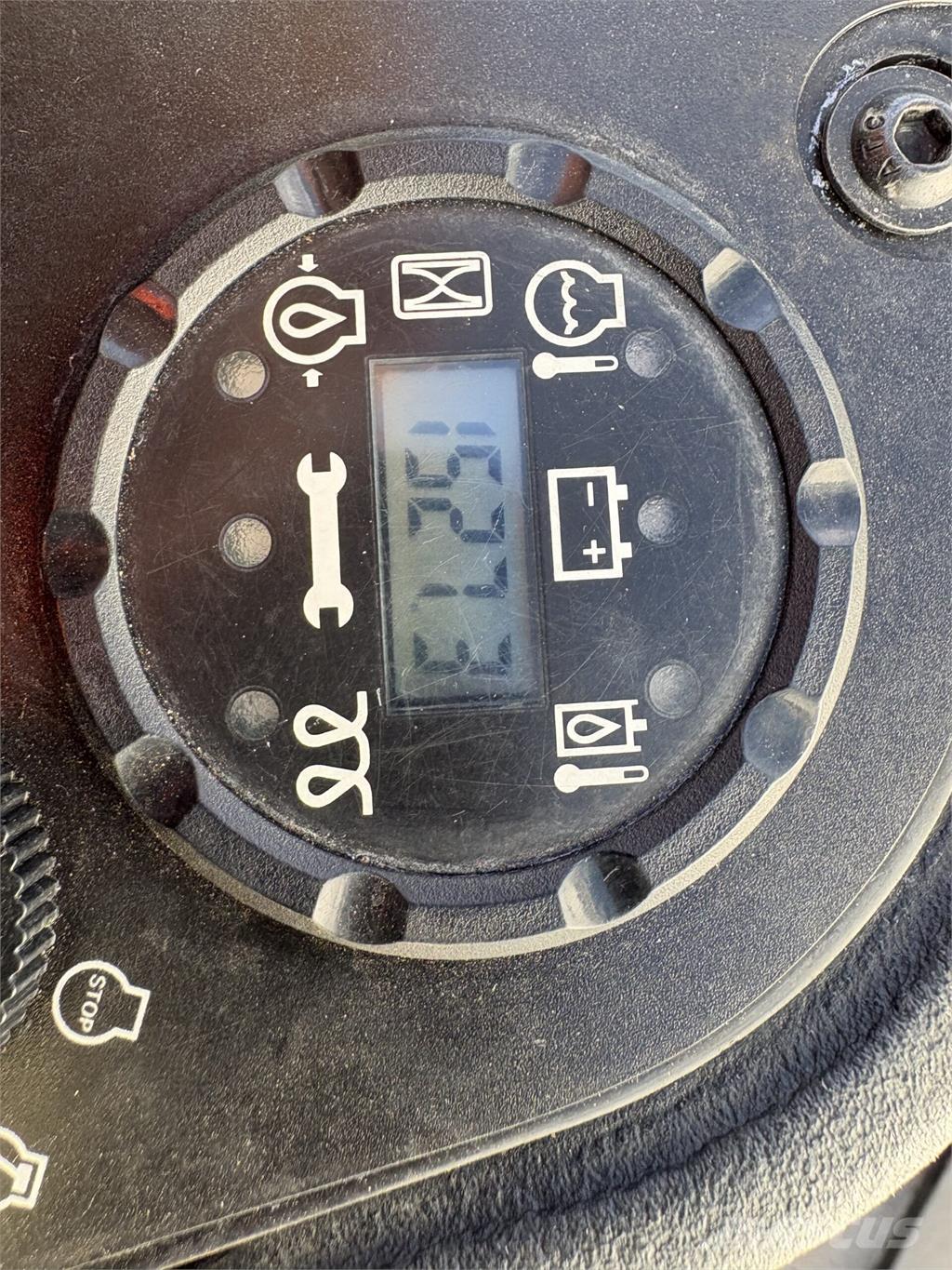 John Deere 2550 Walk-behind mowers