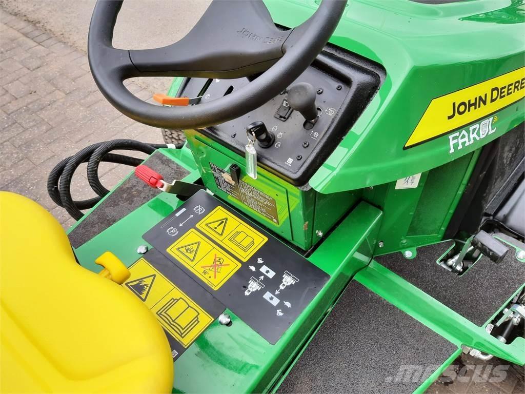 John Deere 2653B Walk-behind mowers