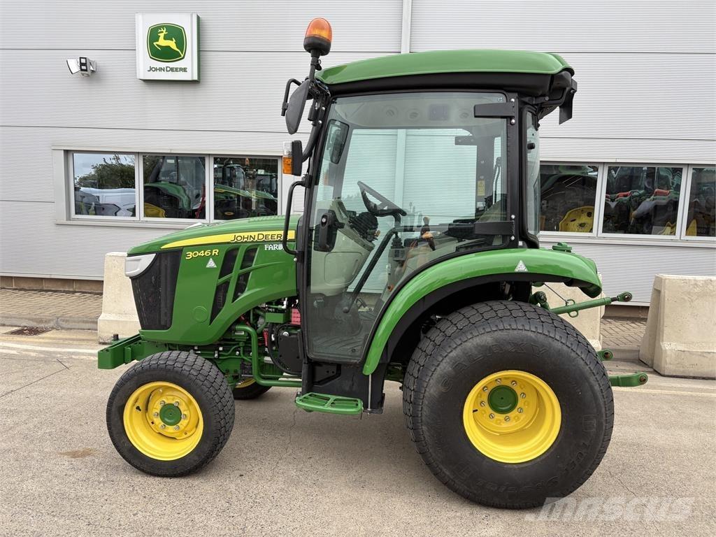 John Deere 4066R Agriculture - Others