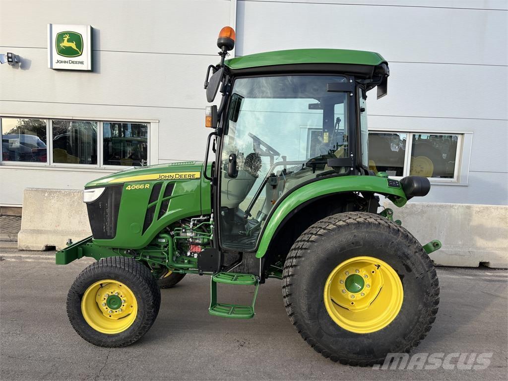 John Deere 4066R Compact tractors