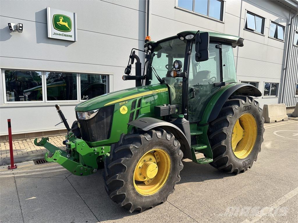 John Deere 5125R Tractors