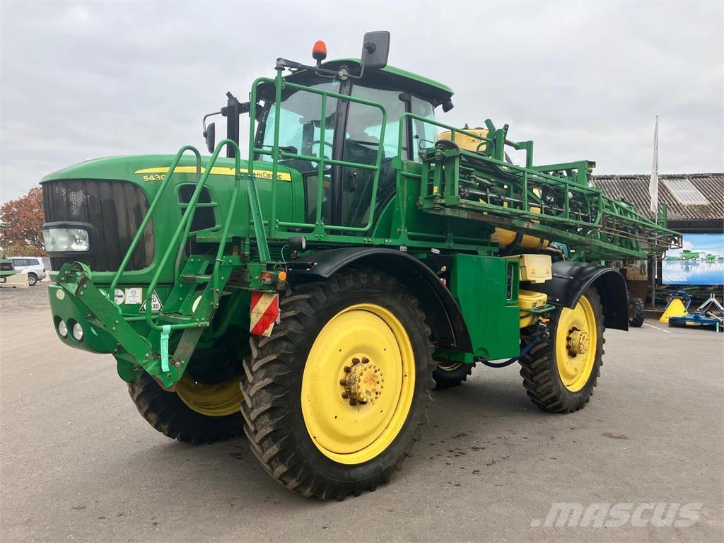 John Deere 5430i Self-propelled sprayers