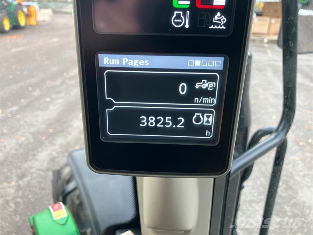 John Deere 6110M Tractors