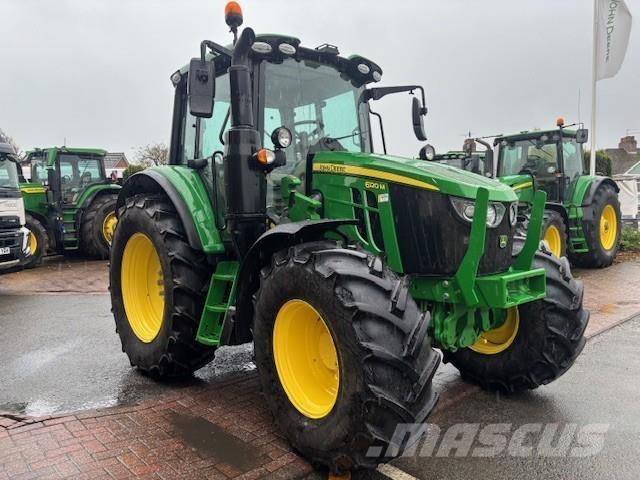 John Deere 6120M Tractors