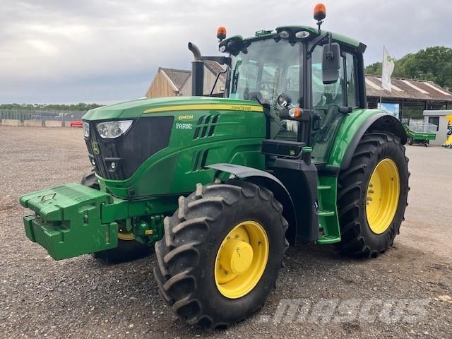 John Deere 6145M Tractors