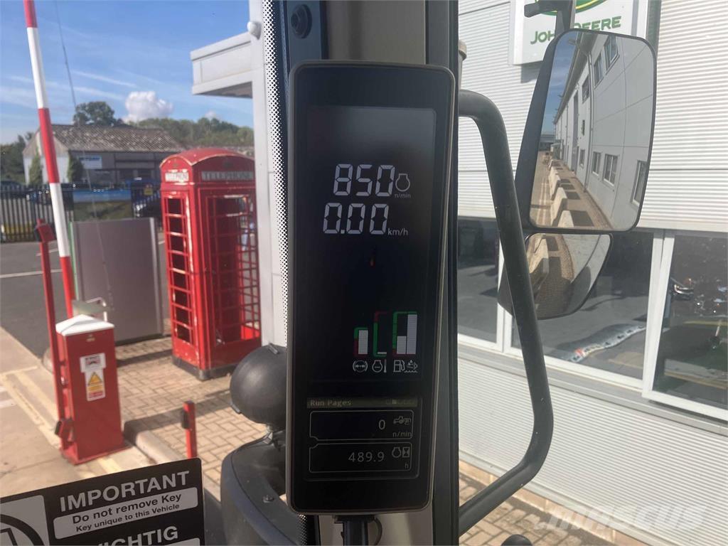 John Deere 6145M Tractors