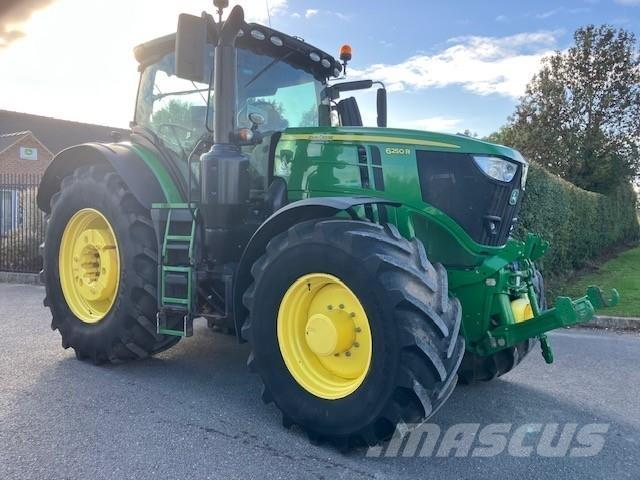 John Deere 6250R Tractors