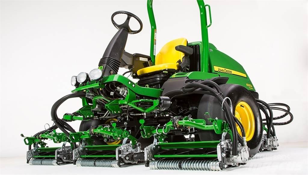 John Deere 6500AE Walk-behind mowers