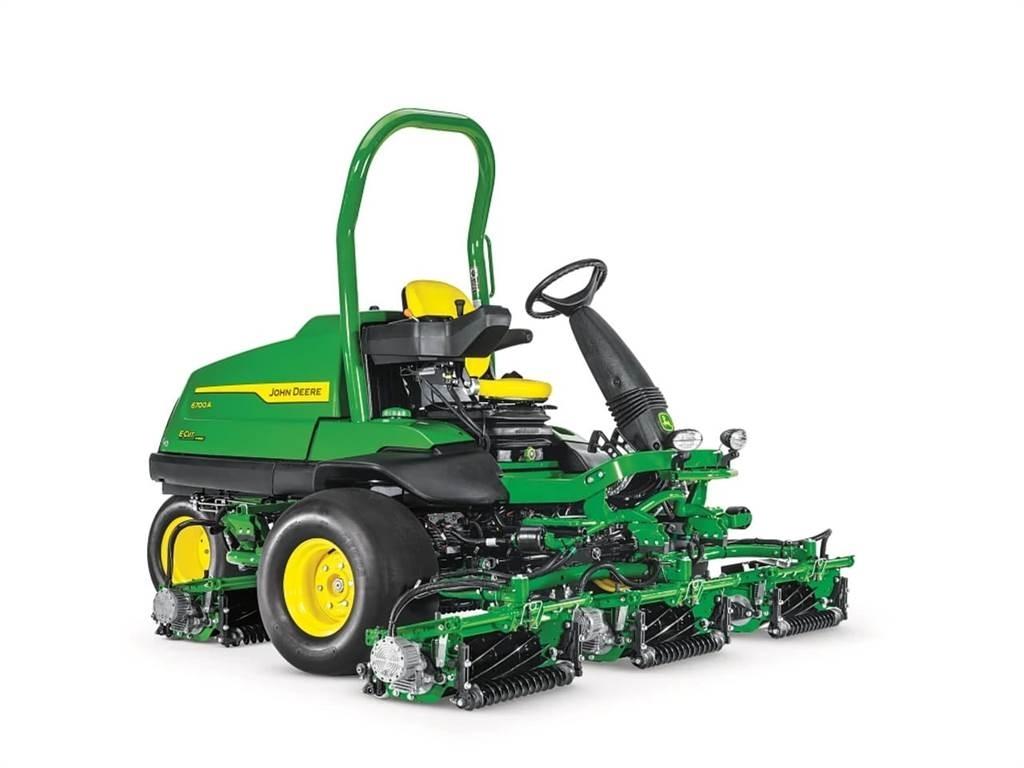 John Deere 6700AE Walk-behind mowers