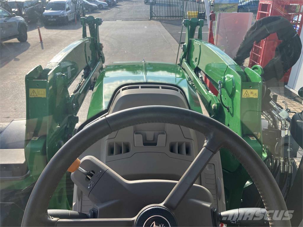 John Deere 6R 150 Tractors