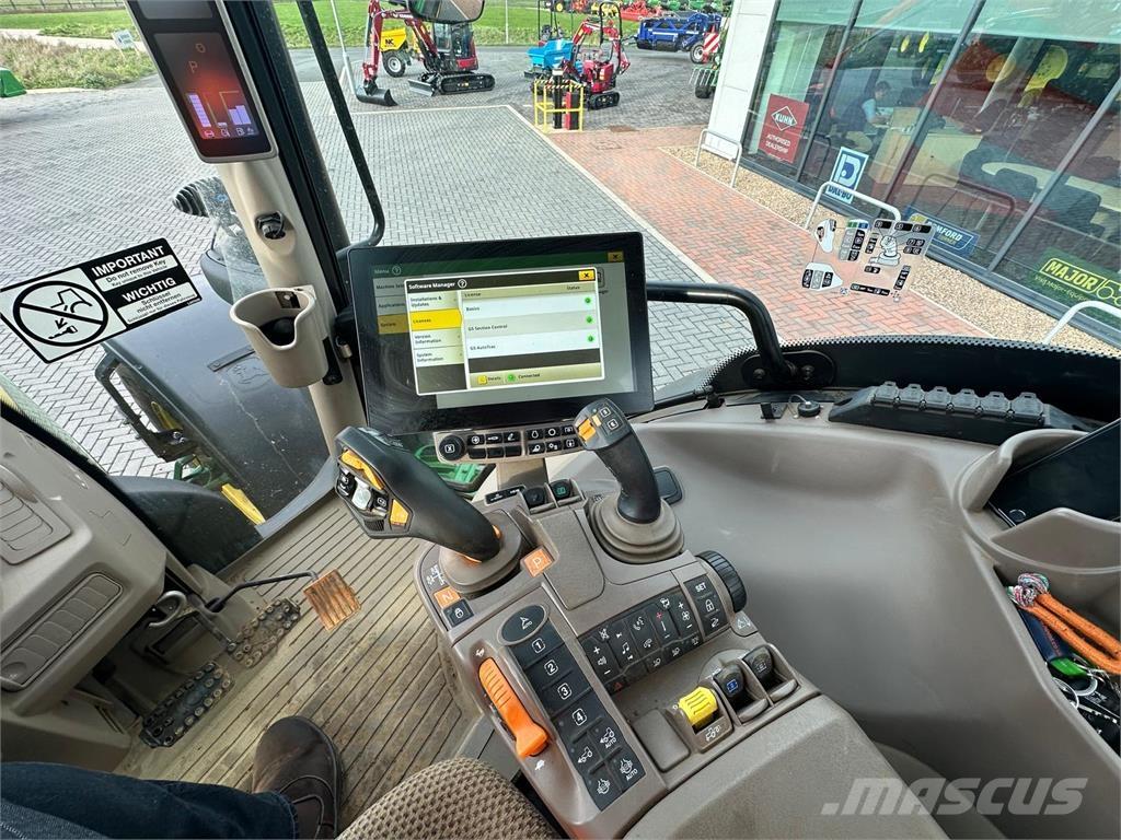 John Deere 6R 155 Tractors