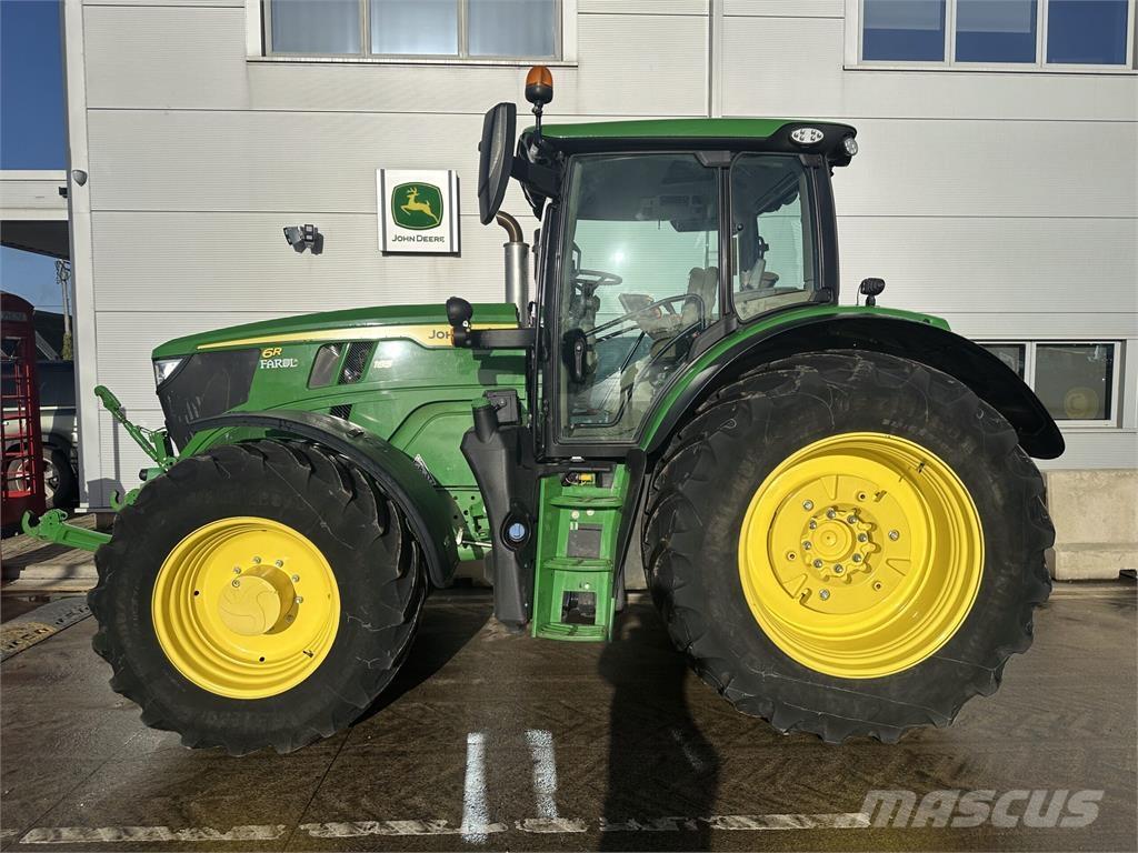 John Deere 6R 185 Tractors