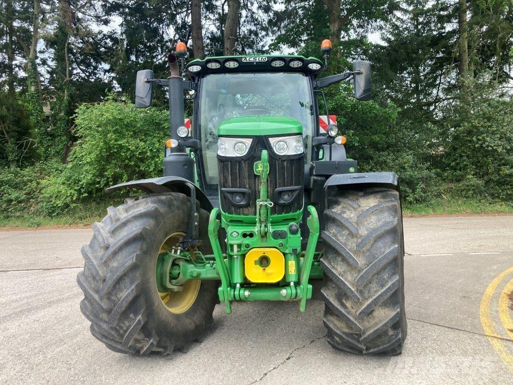 John Deere 6R 215 Tractors