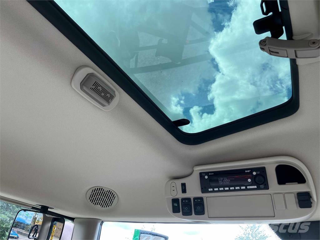 John Deere 6R 250 Tractors